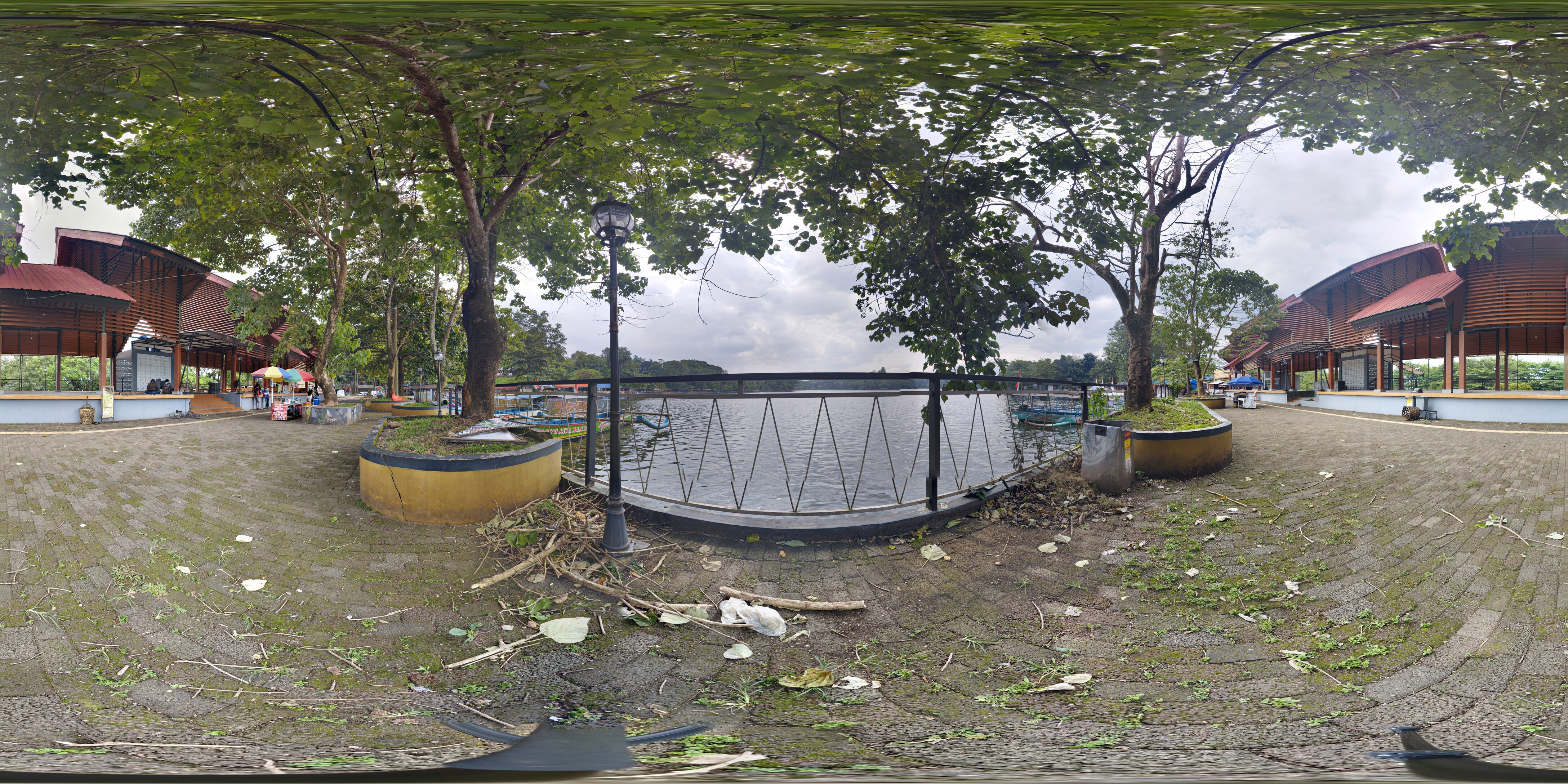 Situ Gede Kekanan 1