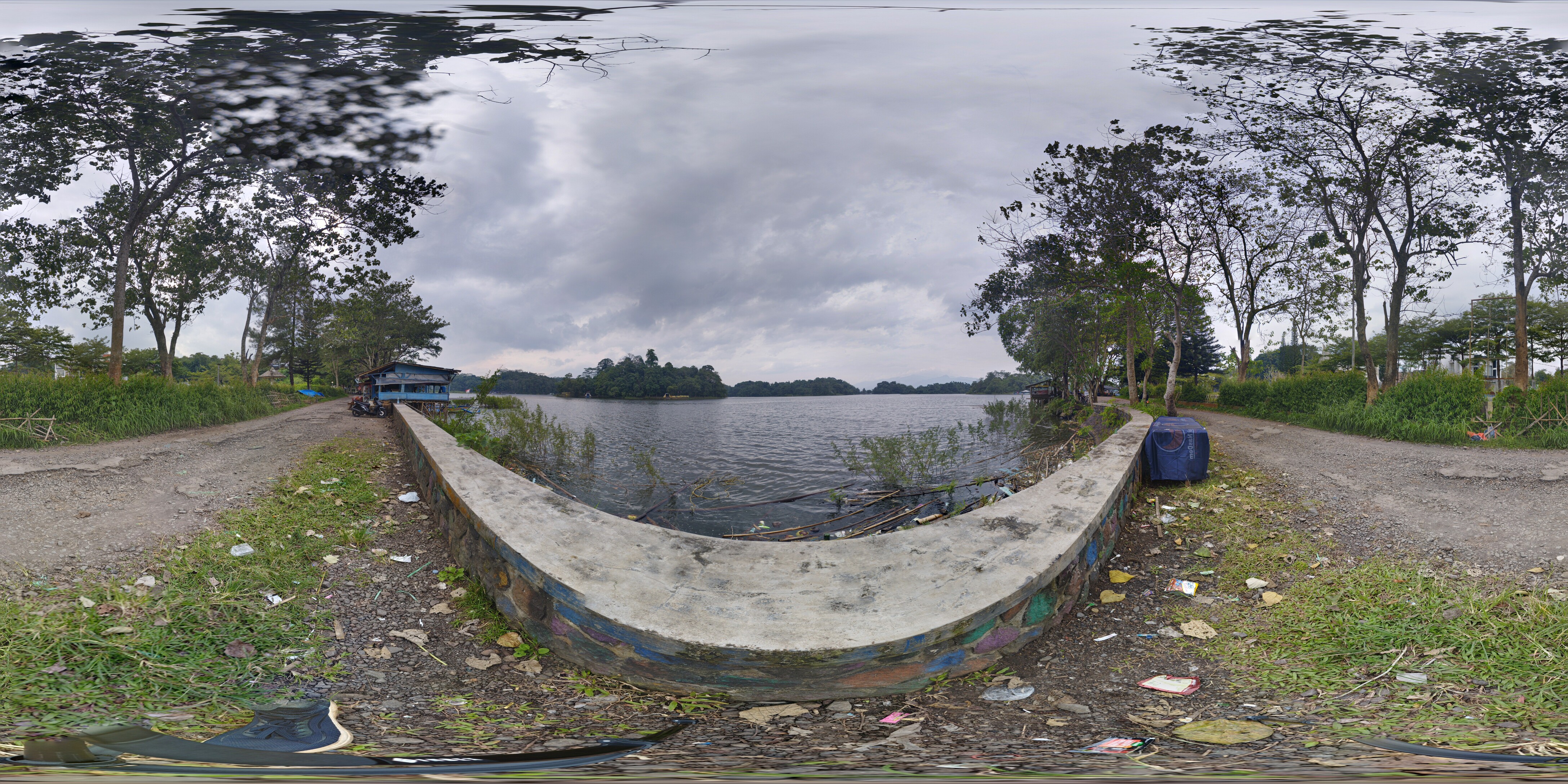 Situ Gede Kekiri 6