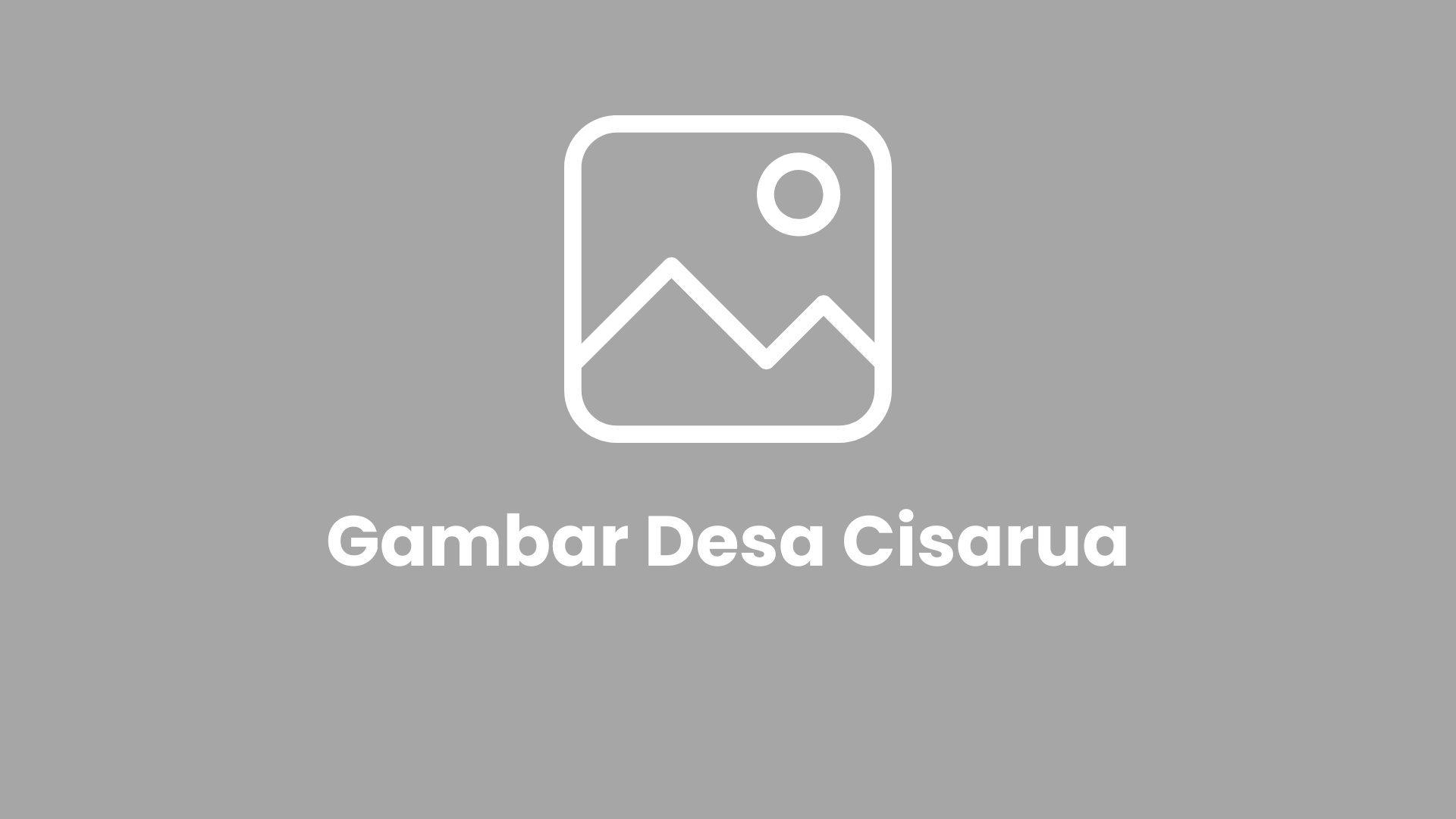 Desa Cisarua