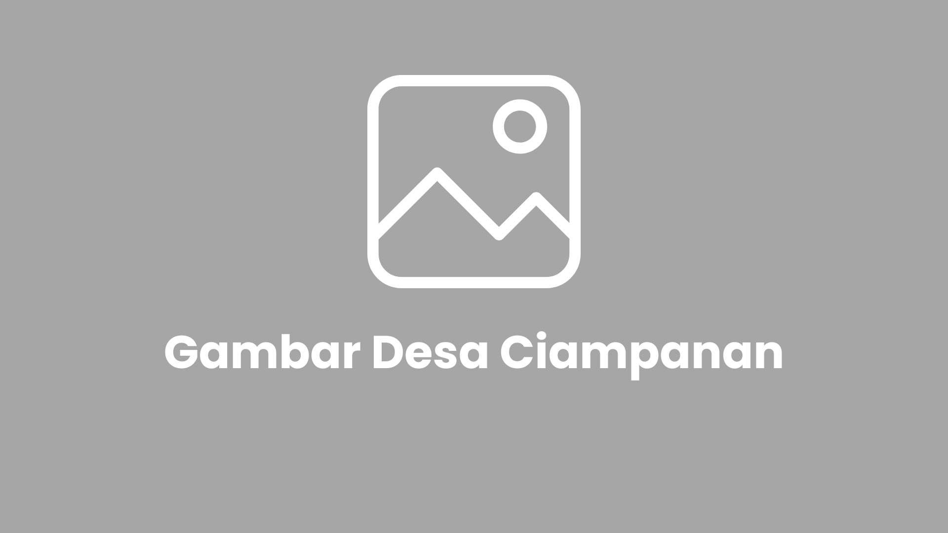 Desa Ciampanan