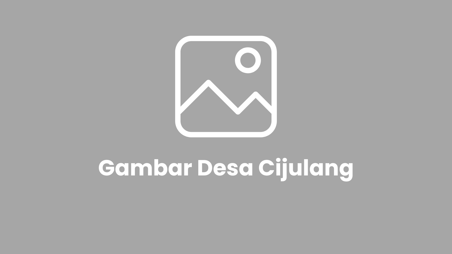 Desa Cijulang