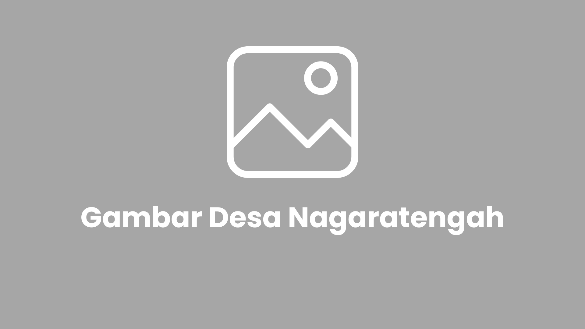 Desa Nagaratengah