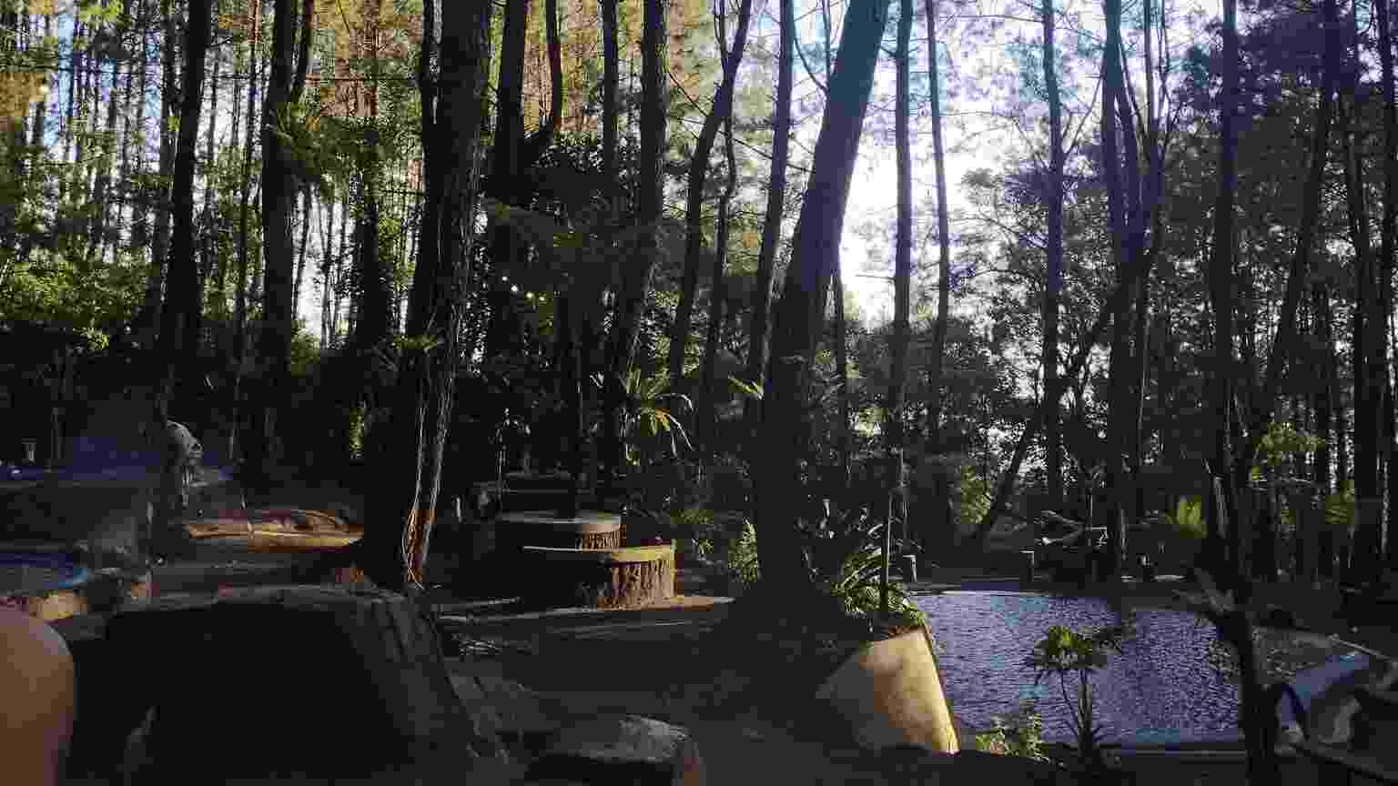 Arga Hotspring